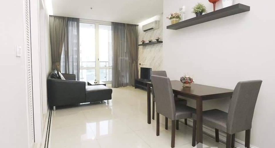 For sale 1 bed condo in Huai Khwang, Bangkok