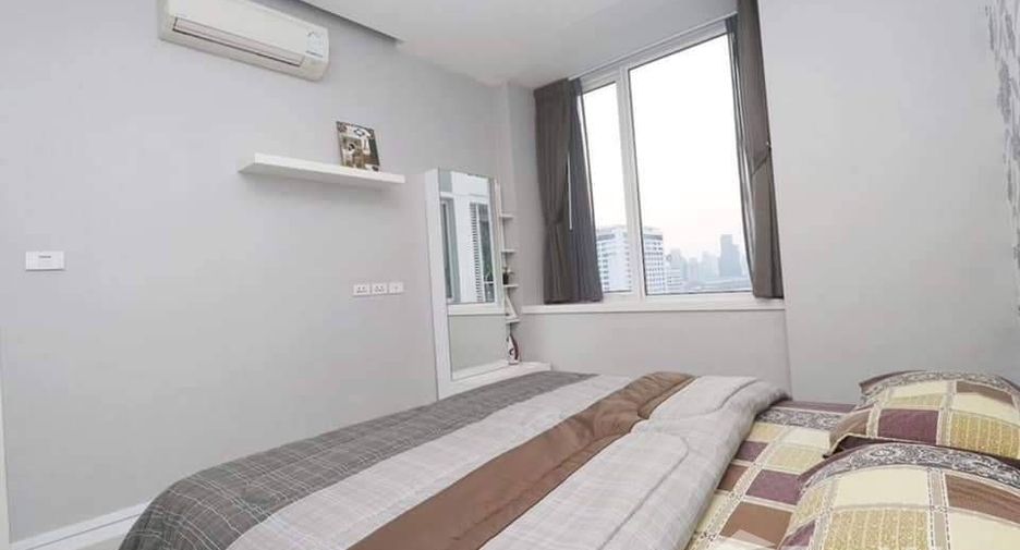 For sale 1 bed condo in Huai Khwang, Bangkok
