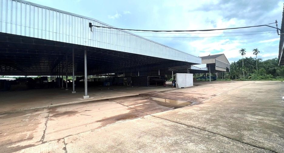 For rent studio house in Phunphin, Surat Thani