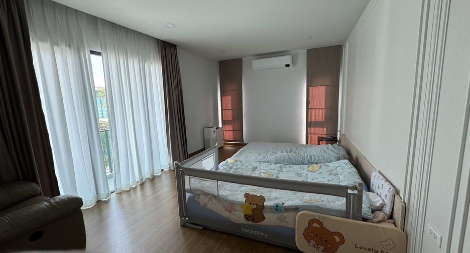 For sale 4 bedrooms house in Bang Phli, Samut Prakan