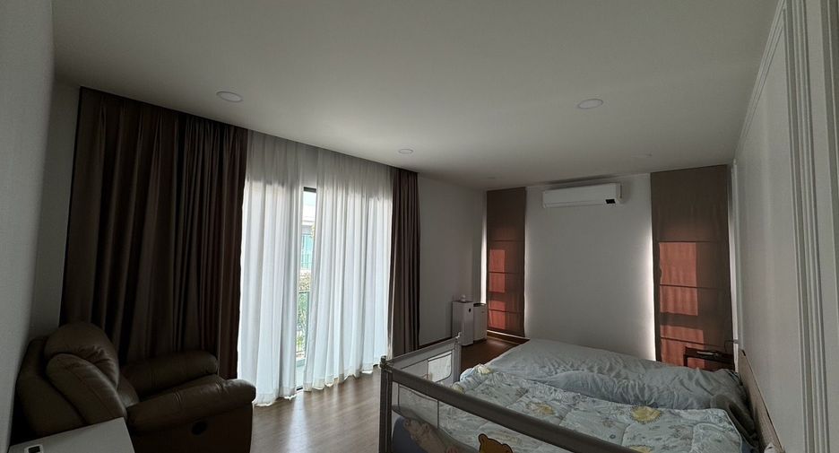 For sale 4 bedrooms house in Bang Phli, Samut Prakan