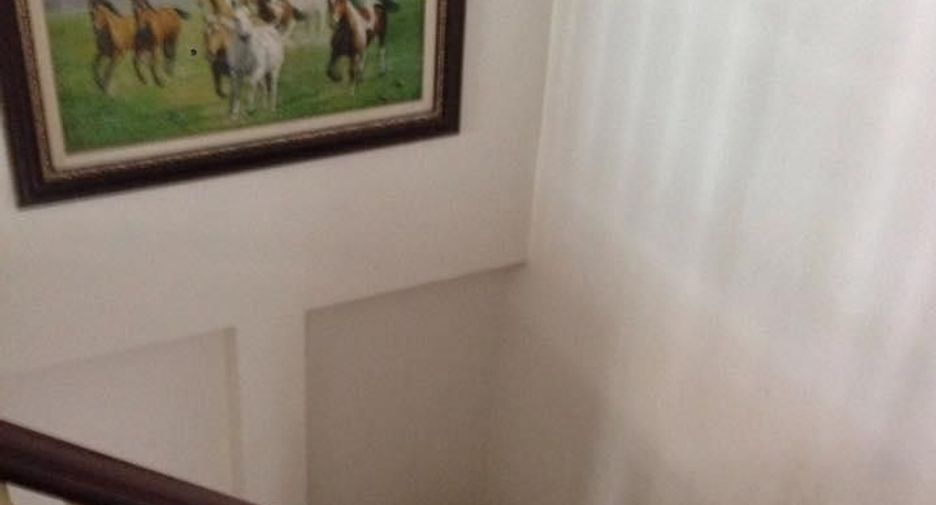 For sale 4 bedrooms house in Mueang Nonthaburi, Nonthaburi