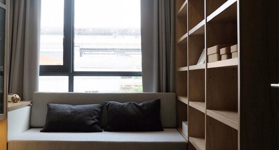 For sale 2 bedrooms condo in Bang Sue, Bangkok
