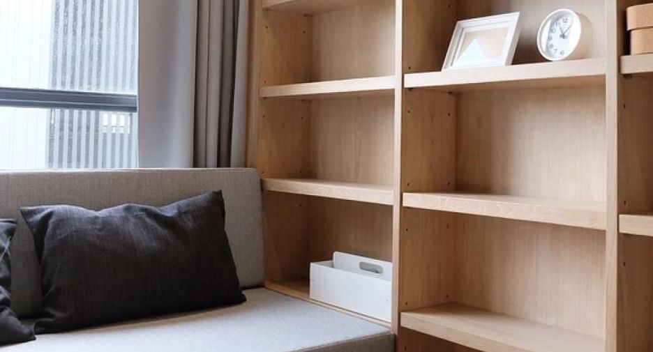 For sale 2 bedrooms condo in Bang Sue, Bangkok