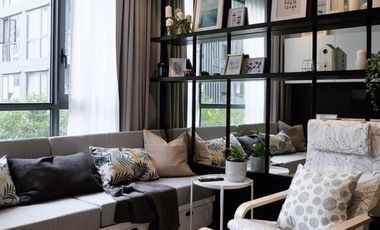For sale 2 bedrooms condo in Bang Sue, Bangkok