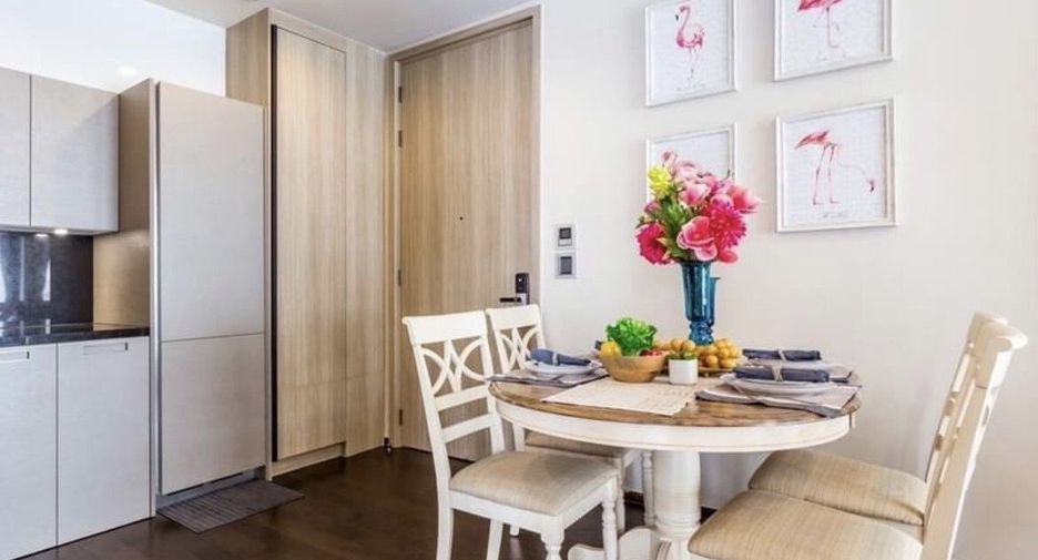 Condo en venta de 1 habitaciones en Khlong Toei, Bangkok