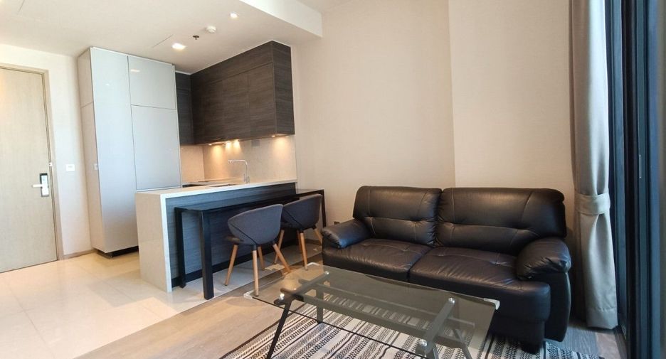 For rent 1 bed condo in Watthana, Bangkok