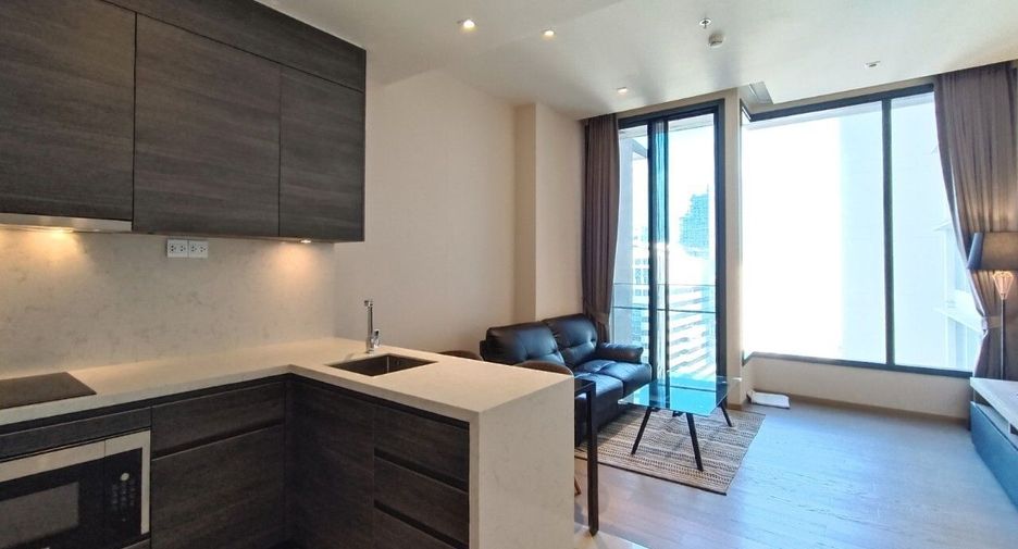 For rent 1 bed condo in Watthana, Bangkok