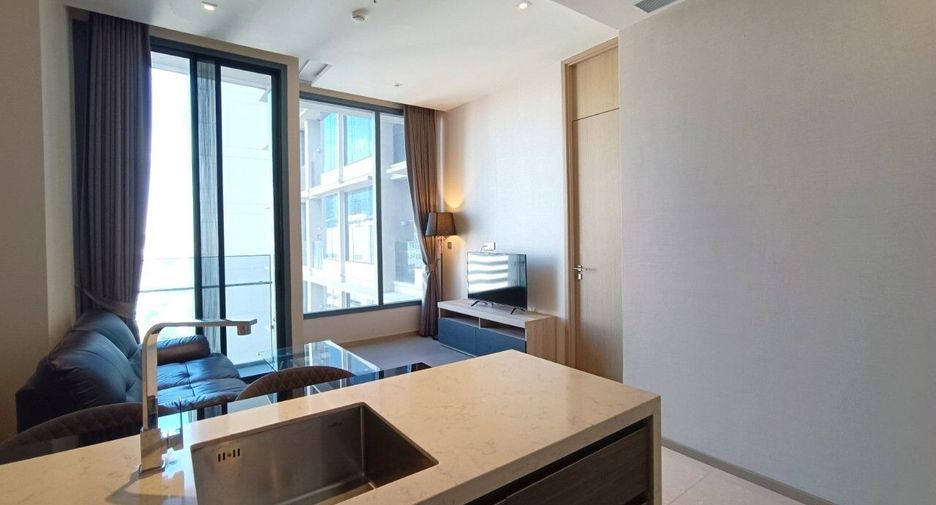 For rent 1 bed condo in Watthana, Bangkok