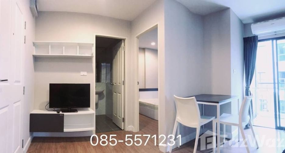 For rent 1 bed condo in Mueang Nonthaburi, Nonthaburi