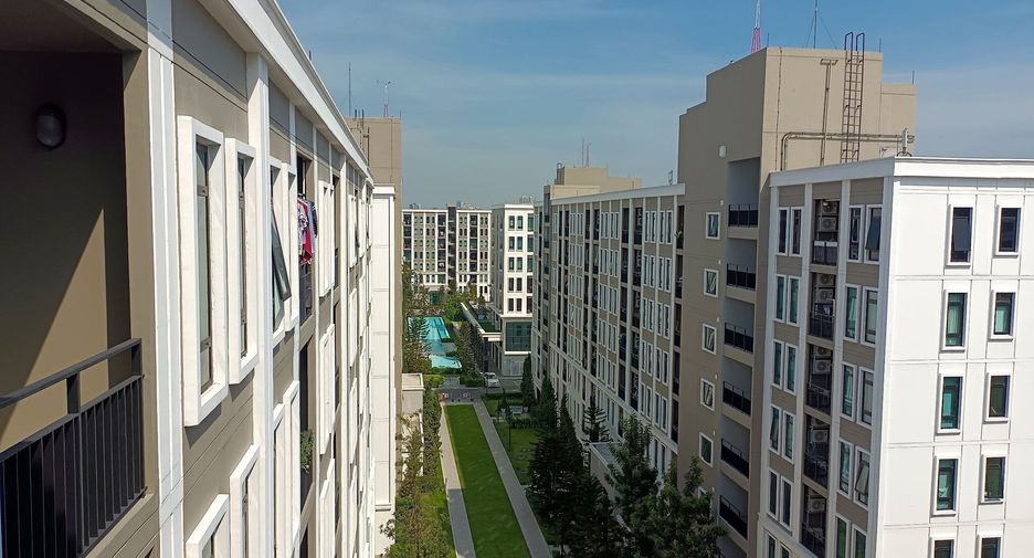 For sale 1 bed condo in Din Daeng, Bangkok