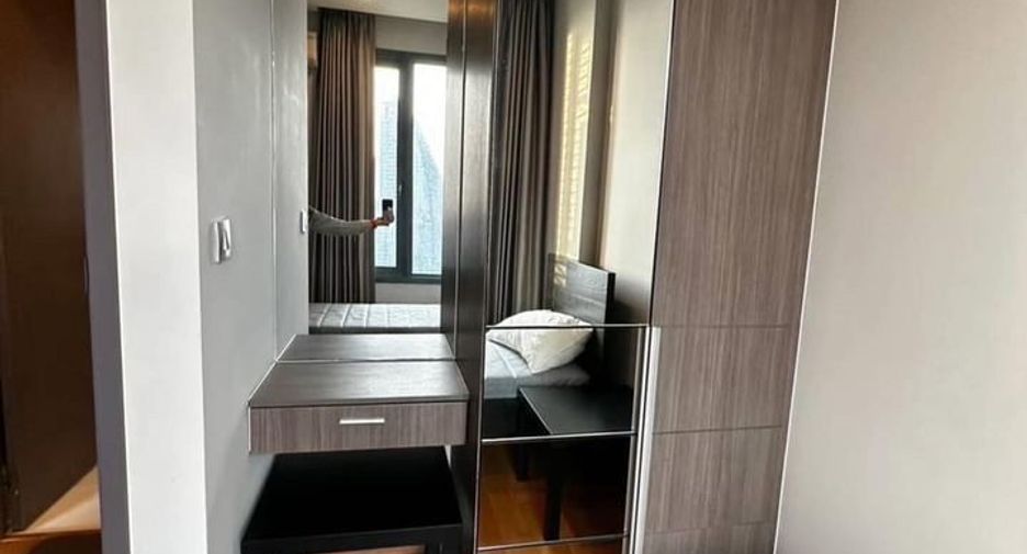For sale and for rent 2 bedrooms condo in Khlong Toei, Bangkok
