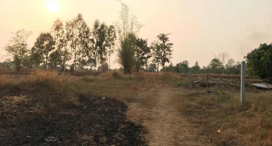 Продажа Участок в Warin Chamrap, Ubon Ratchathani