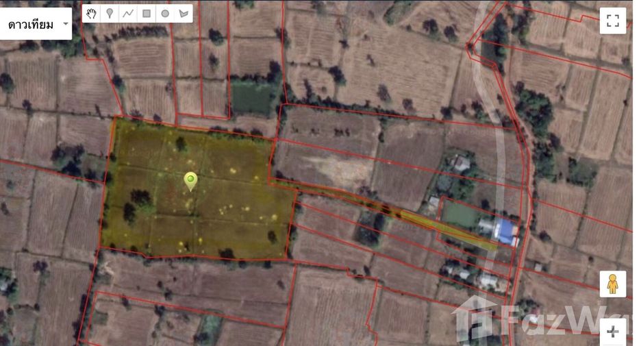 For sale land in Warin Chamrap, Ubon Ratchathani