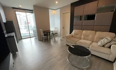À vendre 1 chambre condo à Khlong Toei, Bangkok