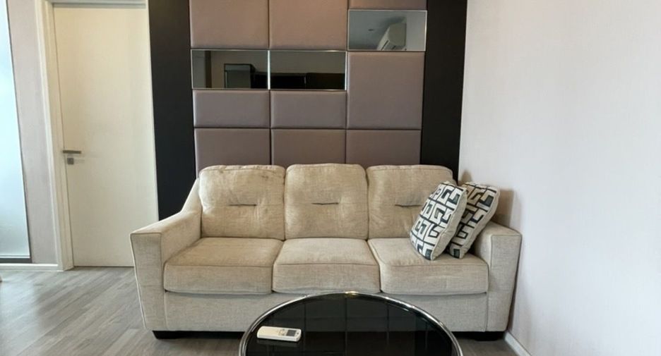 À vendre 1 chambre condo à Khlong Toei, Bangkok