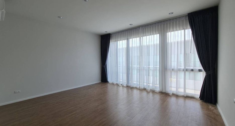 Reihenhaus zur Miete mit 3 Zimmer in Bang Kruai, Nonthaburi