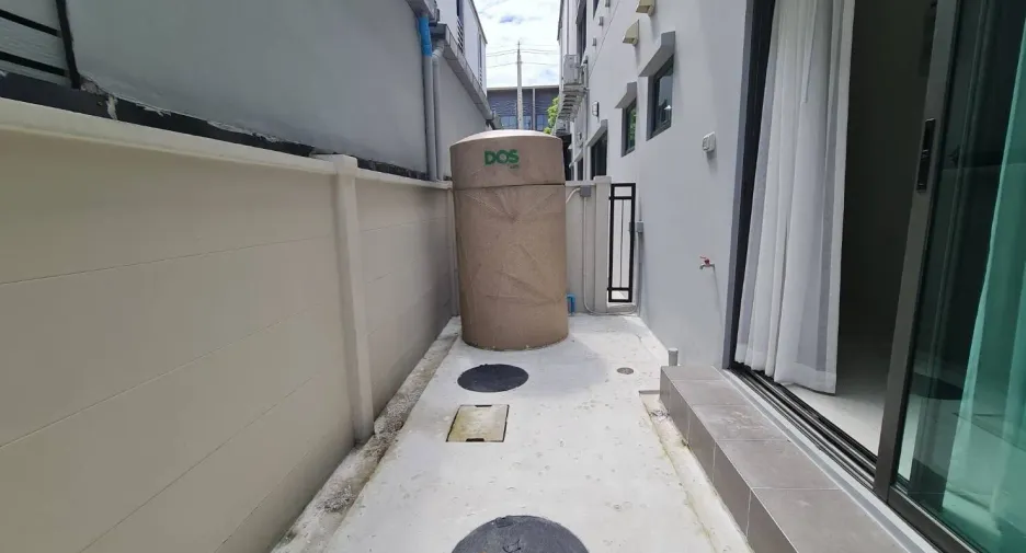Reihenhaus zur Miete mit 3 Zimmer in Bang Kruai, Nonthaburi