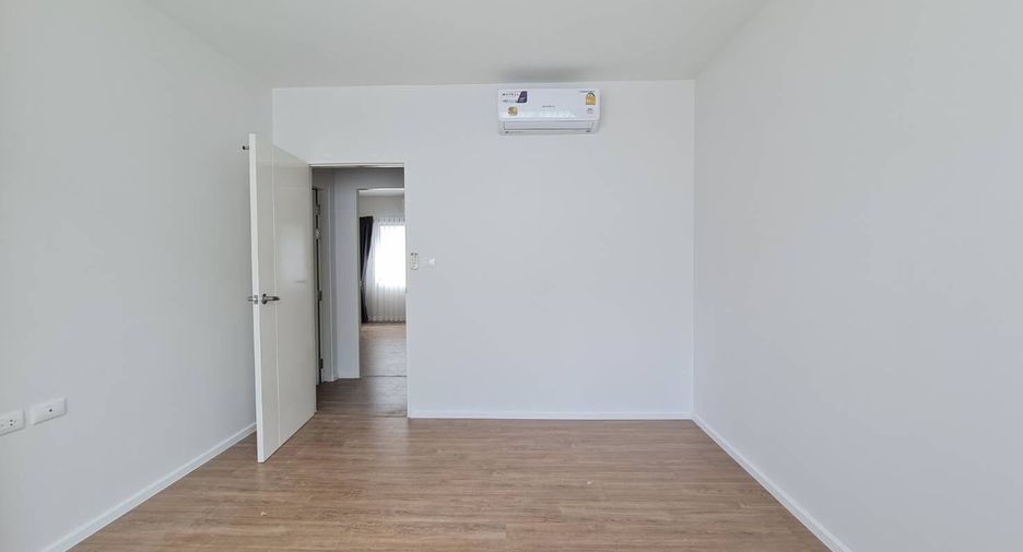 Reihenhaus zur Miete mit 3 Zimmer in Bang Kruai, Nonthaburi