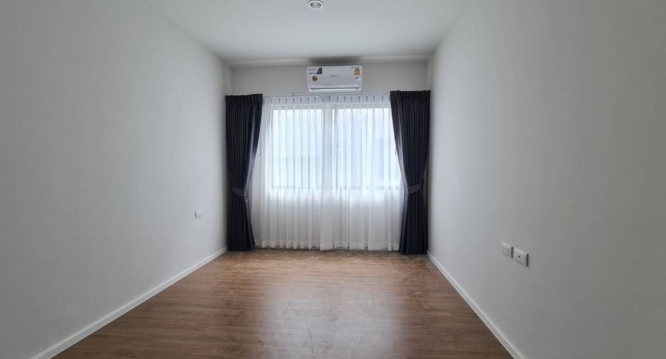 Reihenhaus zur Miete mit 3 Zimmer in Bang Kruai, Nonthaburi