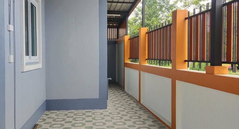For sale 2 bedrooms house in Mueang Phitsanulok, Phitsanulok