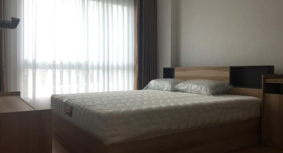 For sale 1 bed condo in Huai Khwang, Bangkok