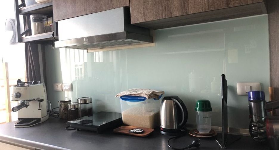 For sale 2 bedrooms condo in Bang Sue, Bangkok