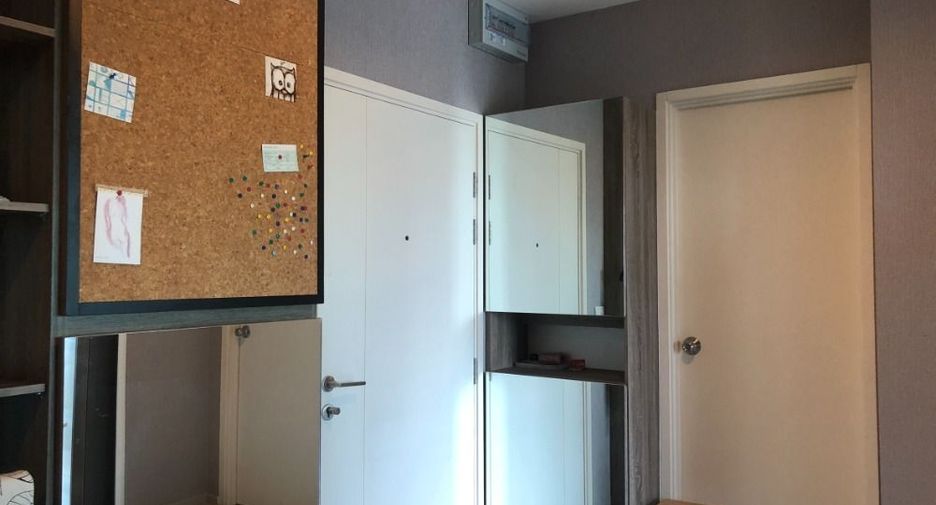 For sale 2 bedrooms condo in Bang Sue, Bangkok