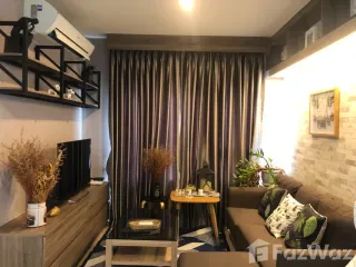 For sale 2 bedrooms condo in Bang Sue, Bangkok