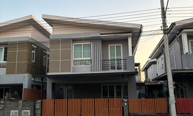 ให้เช่า 3 ห้องนอน บ้านเดี่ยว ใน คลองหลวง, ปทุมธานี