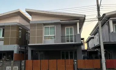 ให้เช่า 3 ห้องนอน บ้านเดี่ยว ใน คลองหลวง, ปทุมธานี