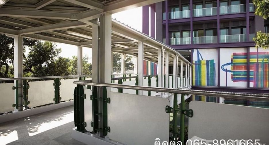 For sale 2 bedrooms condo in Khlong Toei, Bangkok