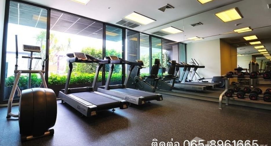 For sale 2 bedrooms condo in Khlong Toei, Bangkok