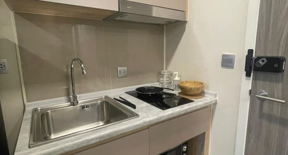 Wohnung zum Kauf und zur Miete mit 1 Zimmer in Wang Thonglang, Bangkok