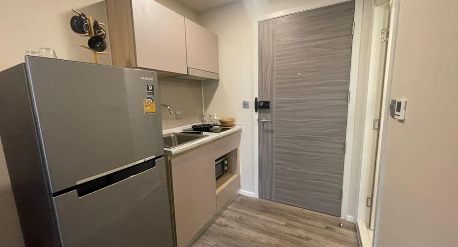 Wohnung zum Kauf und zur Miete mit 1 Zimmer in Wang Thonglang, Bangkok