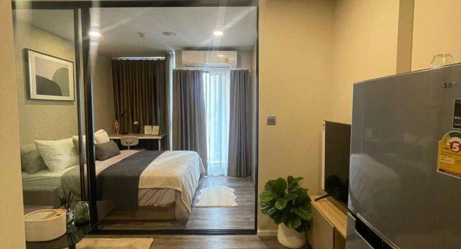 Wohnung zum Kauf und zur Miete mit 1 Zimmer in Wang Thonglang, Bangkok