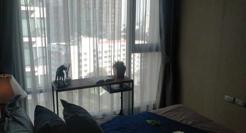 Wohnung zum Kauf und zur Miete mit 2 Zimmer in Khlong Toei, Bangkok