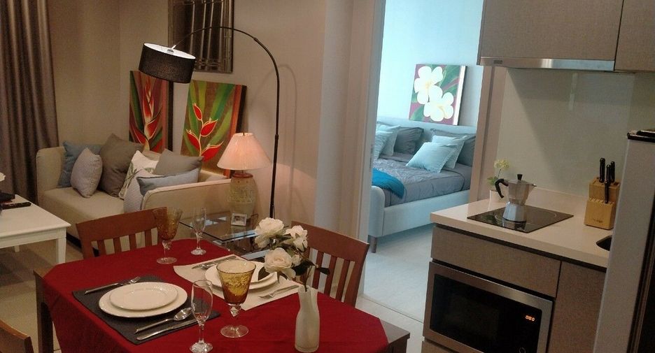 Wohnung zum Kauf und zur Miete mit 2 Zimmer in Khlong Toei, Bangkok
