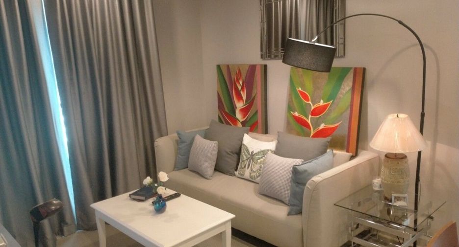 Wohnung zum Kauf und zur Miete mit 2 Zimmer in Khlong Toei, Bangkok