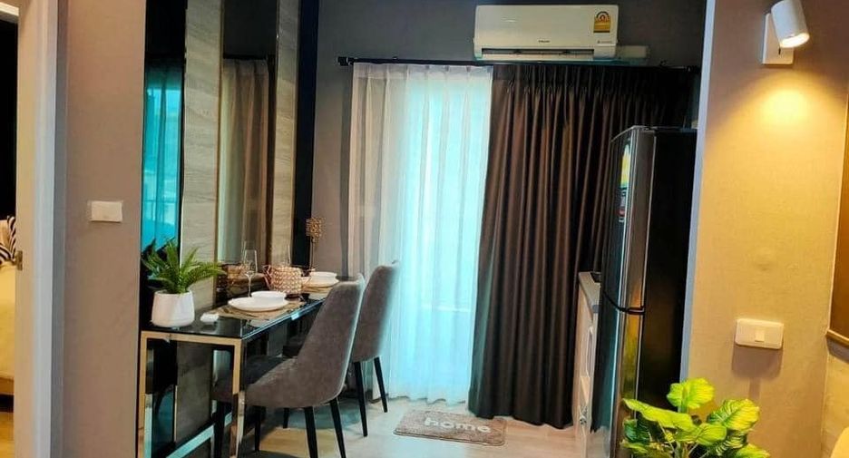 For sale 1 bed condo in Suan Luang, Bangkok