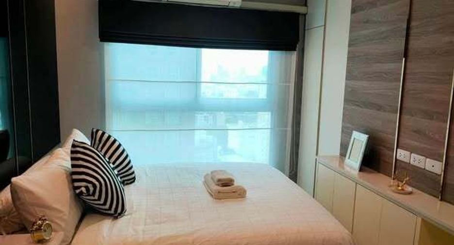 For sale 1 bed condo in Suan Luang, Bangkok