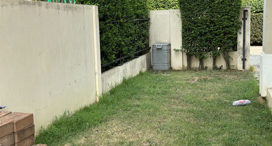 For sale 3 bedrooms house in Bang Bua Thong, Nonthaburi