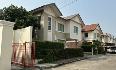For sale 3 bedrooms house in Bang Bua Thong, Nonthaburi