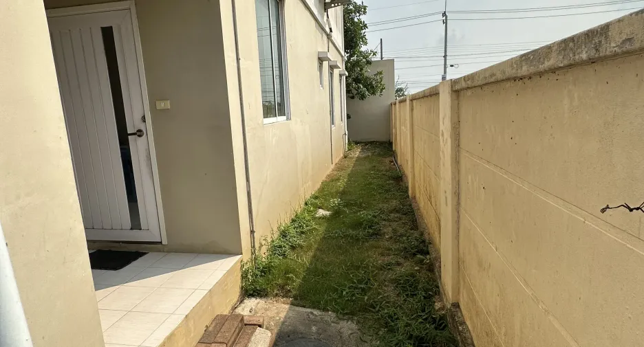 For sale 3 bedrooms house in Bang Bua Thong, Nonthaburi