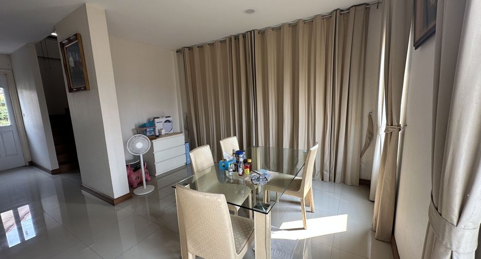For sale 3 bedrooms house in Bang Bua Thong, Nonthaburi