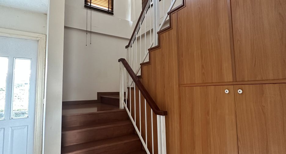 For sale 3 bedrooms house in Bang Bua Thong, Nonthaburi