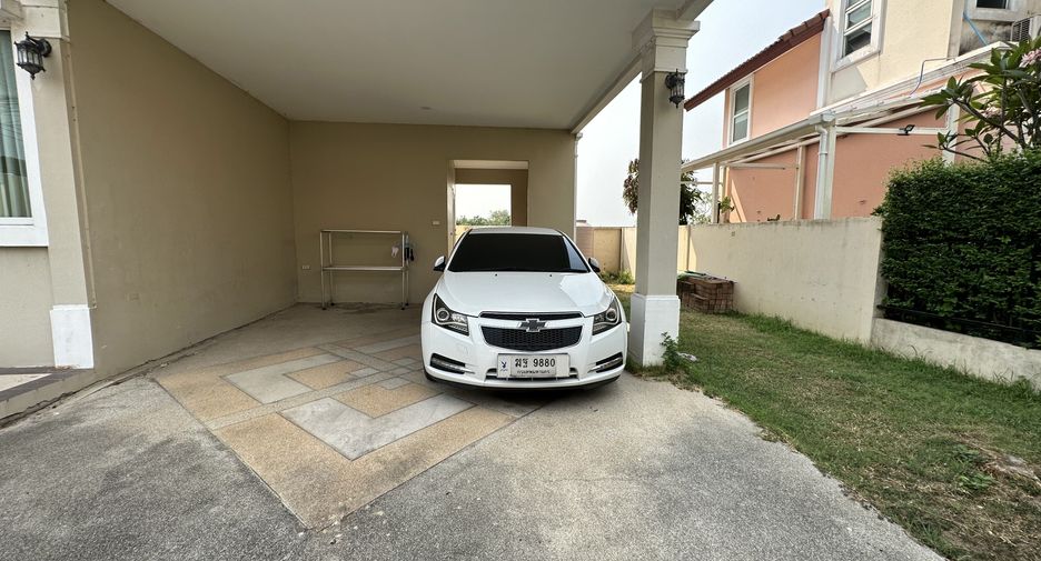 For sale 3 bedrooms house in Bang Bua Thong, Nonthaburi