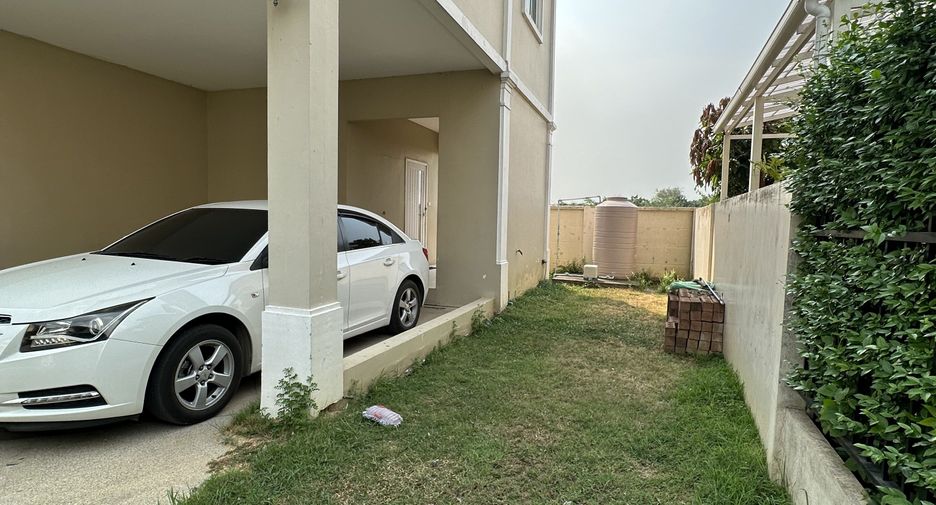 For sale 3 bedrooms house in Bang Bua Thong, Nonthaburi
