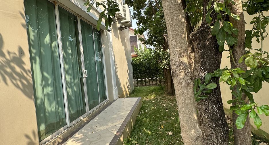 For sale 3 bedrooms house in Bang Bua Thong, Nonthaburi