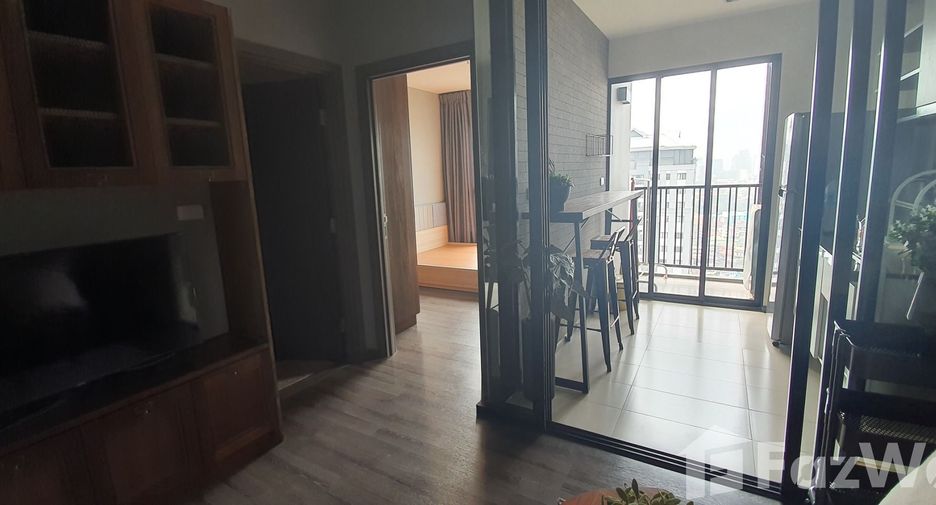 Wohnung zum Kauf mit 1 Zimmer in Watthana, Bangkok